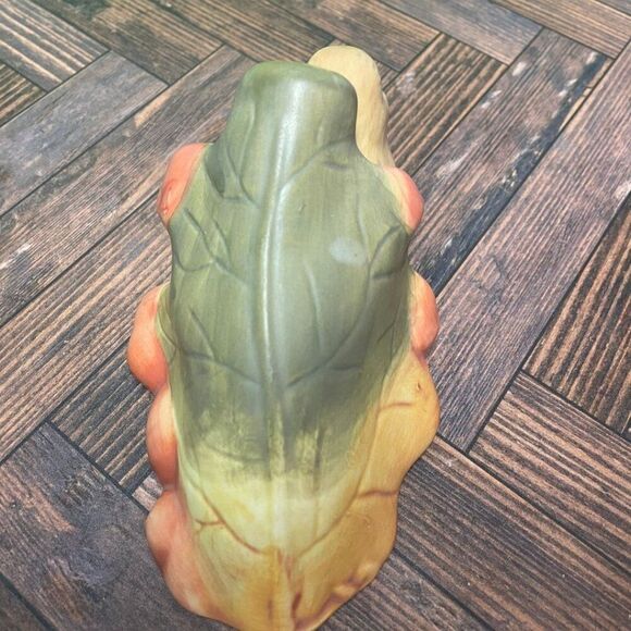 Vintage Silvestri Salt & Pepper Shaker – Bird Sheltered by a Leaf (1980/90) - Picture 6 of 9